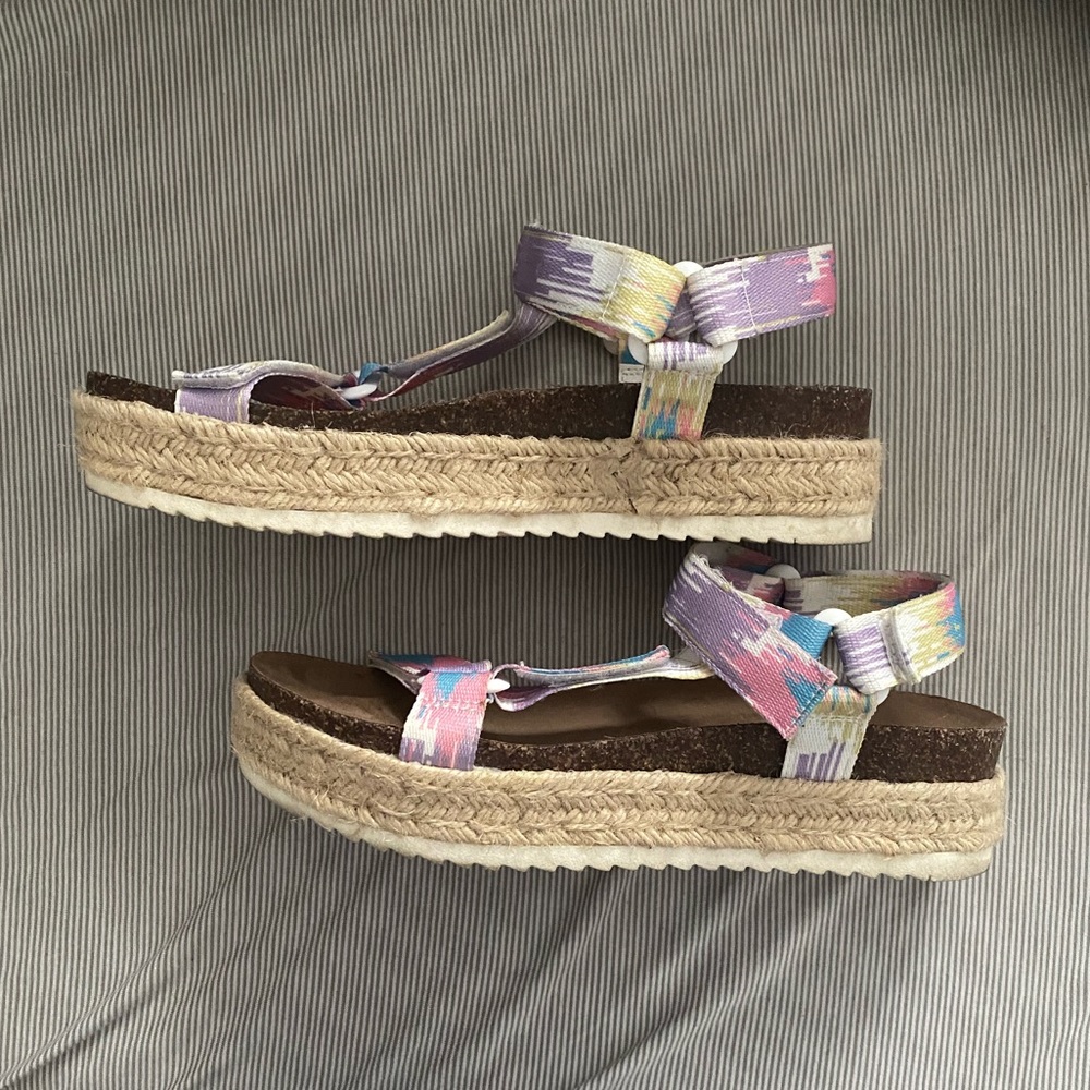 Madden Girl sandals